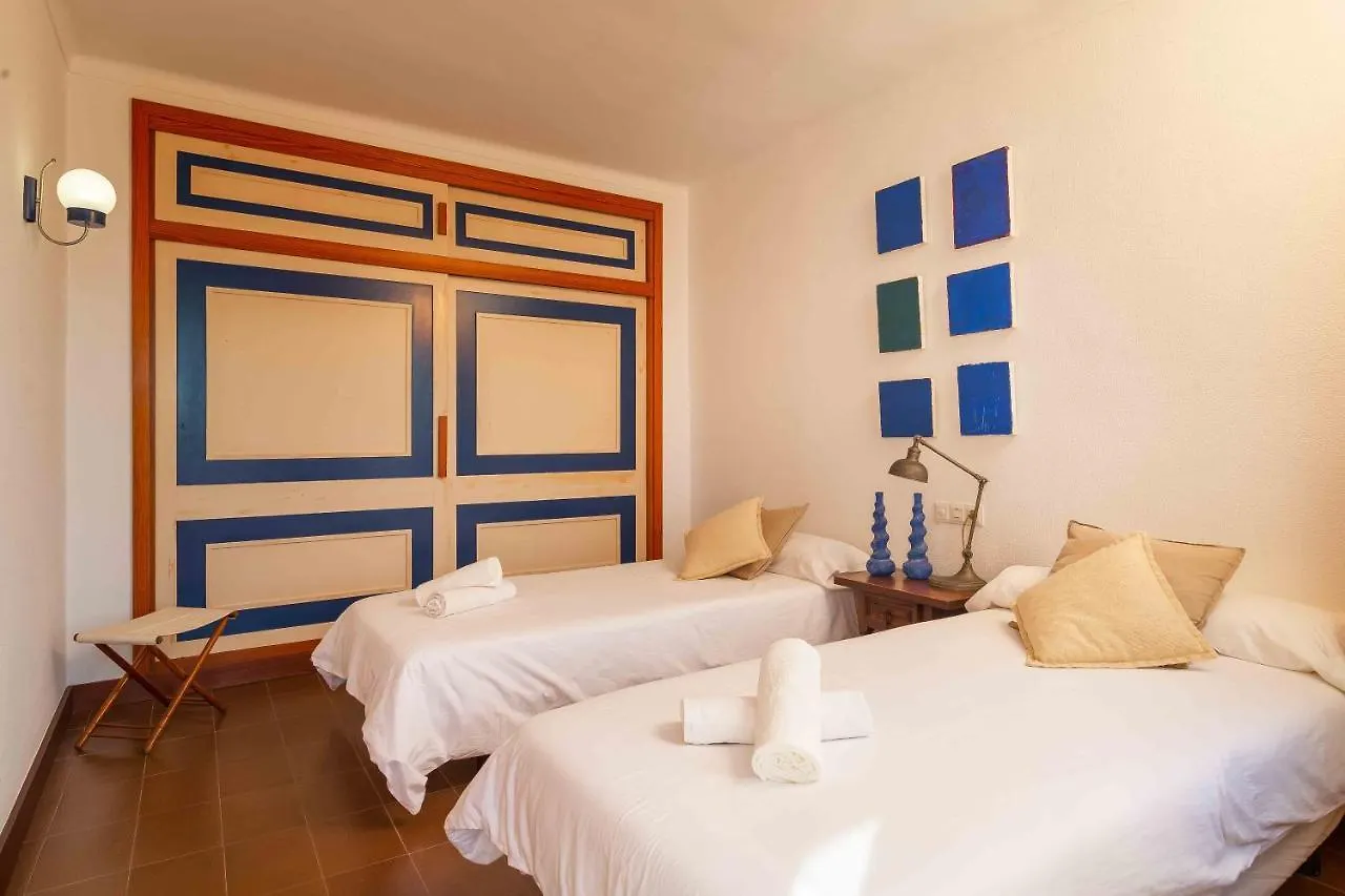 Vila Torre Major Port d'Alcúdia Španělsko