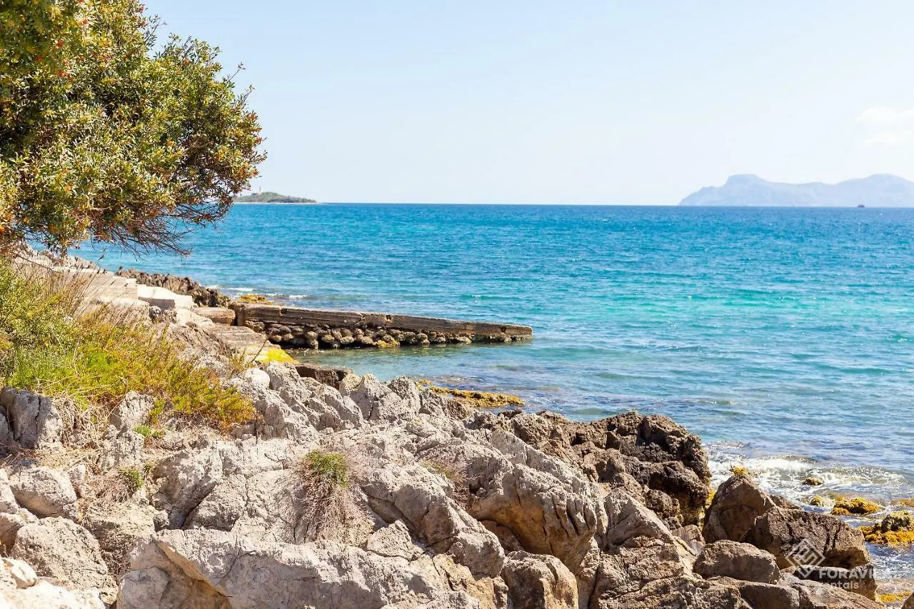 Torre Major Villa Port de Alcudia  Spain