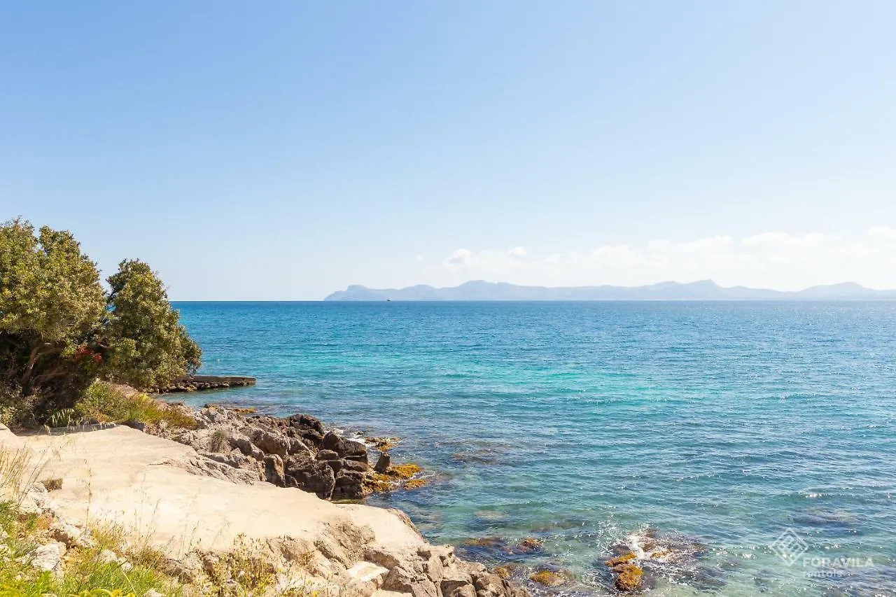 Torre Major Villa Port de Alcudia