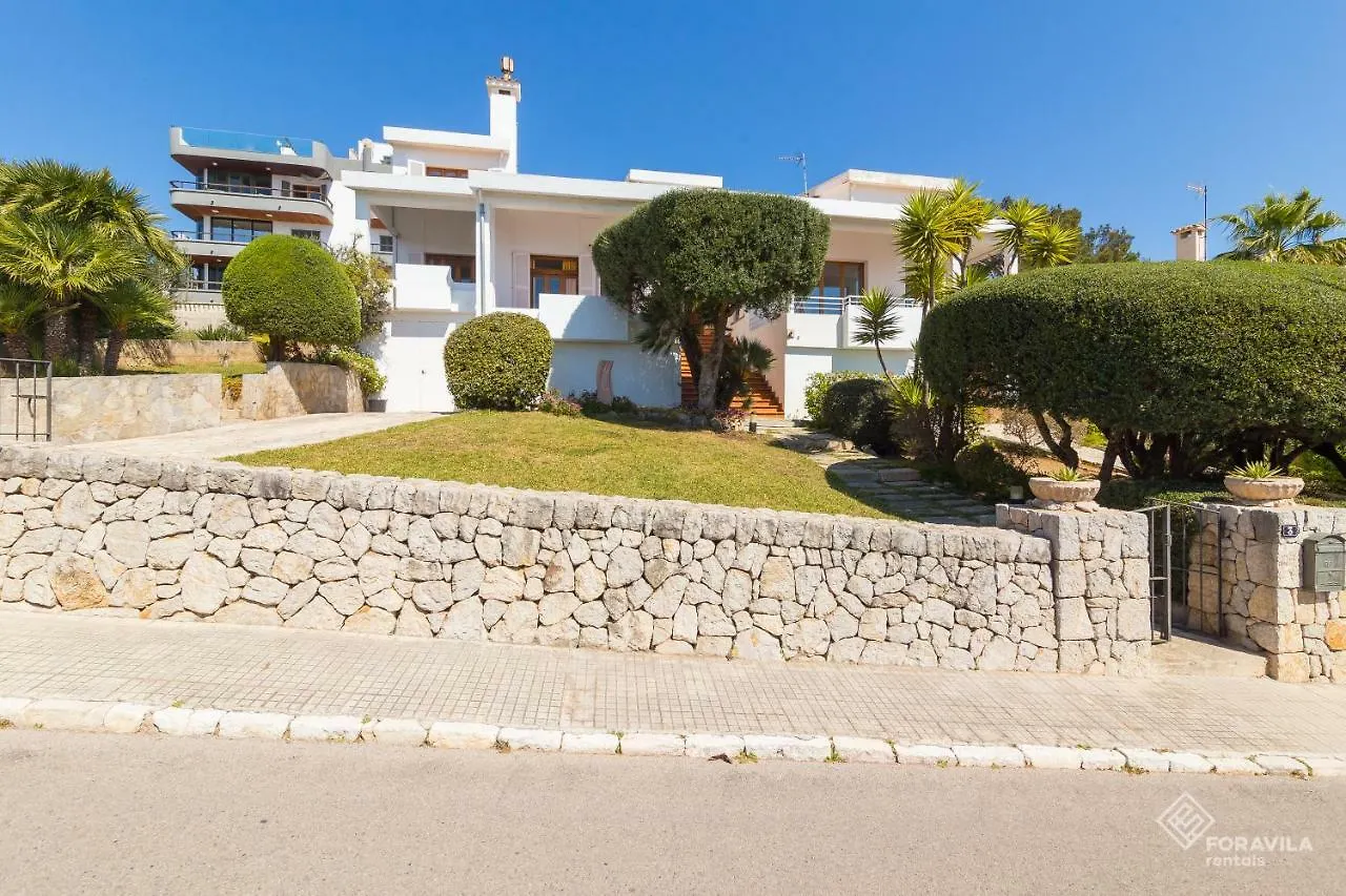 Torre Major Villa Port de Alcudia